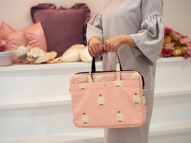 アニマル柄の可愛いパソコンバッグが再入荷しました パソコンバッグスタイル Pcbag Style