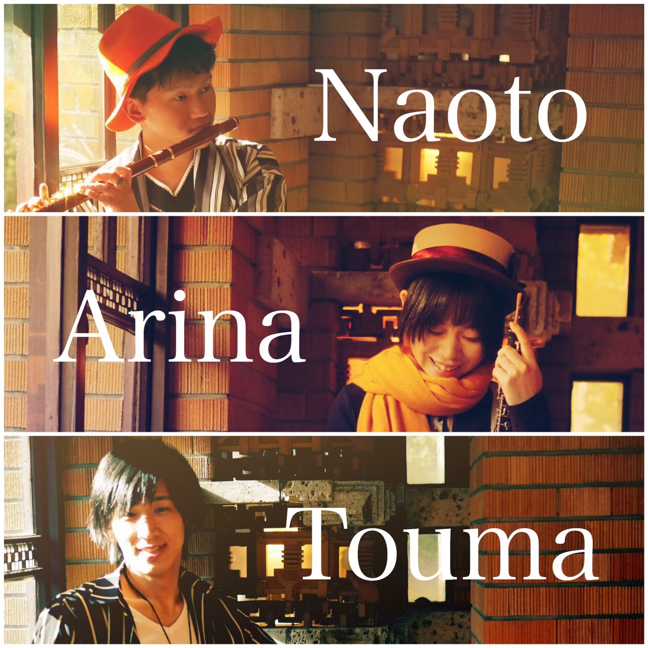 LIVE SCHEDULE orange blossom