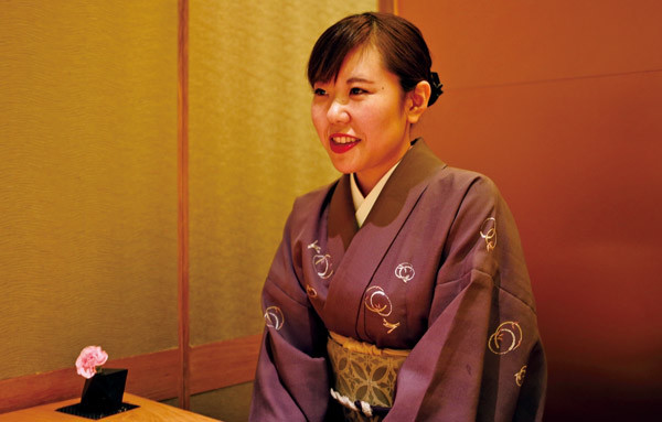 和 のお作法って 和田さん教えてください 新卒求人 エフラボ