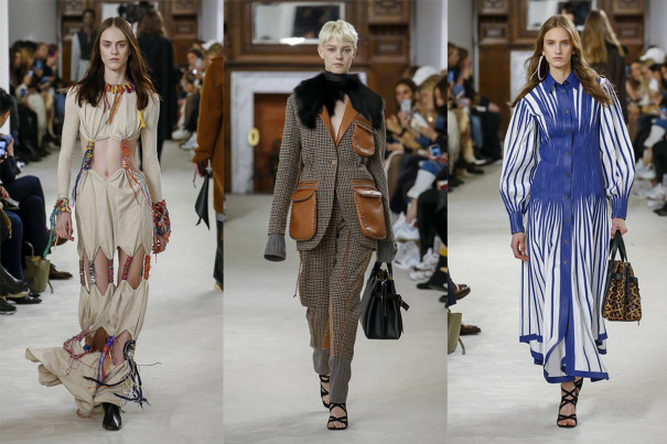 最新パリコレ バックステージにエディターが潜入 モデルたちを徹底取材 Sylvie Journal