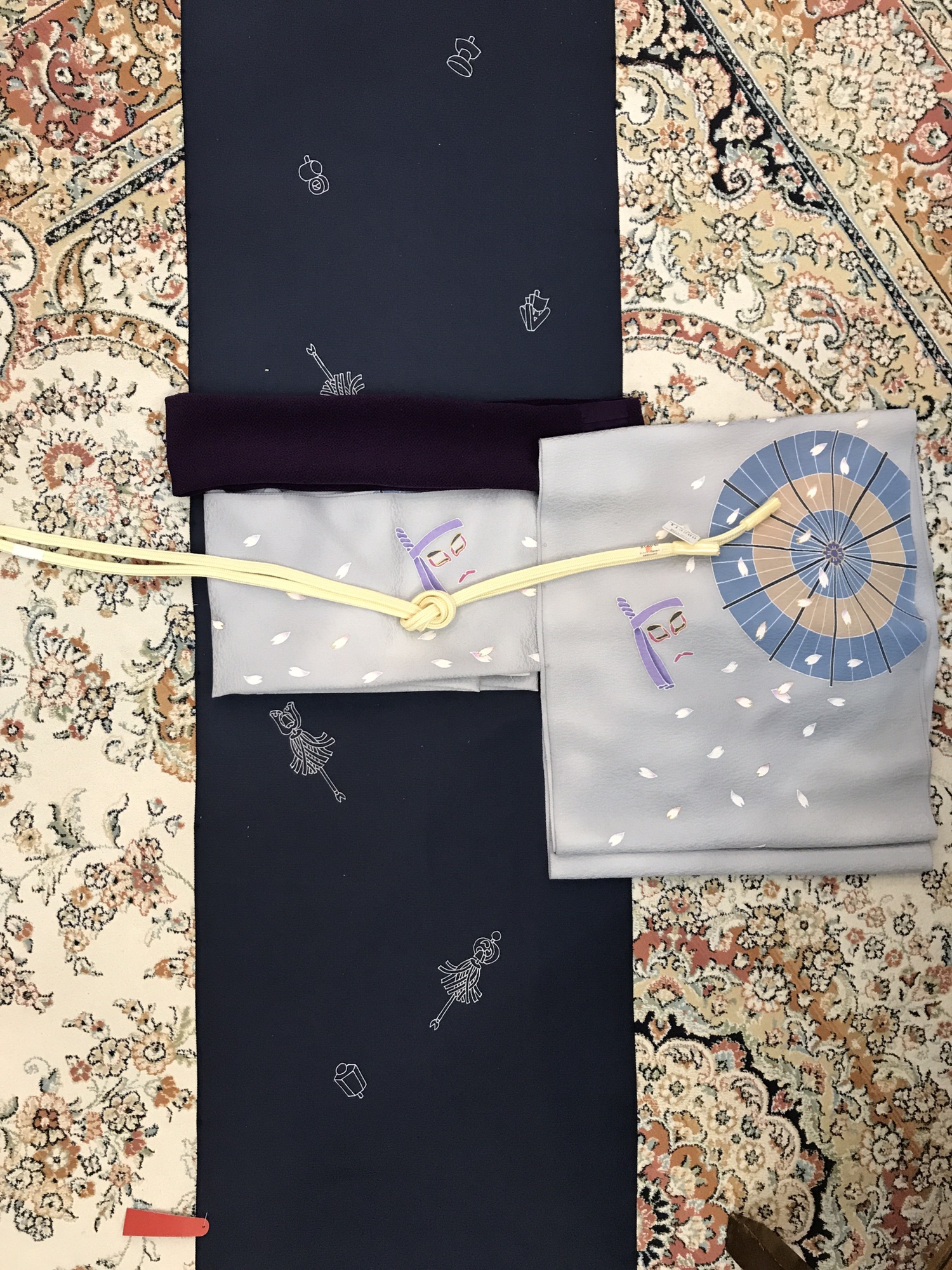 東京友禅 | エイフレッシュ Katsuko