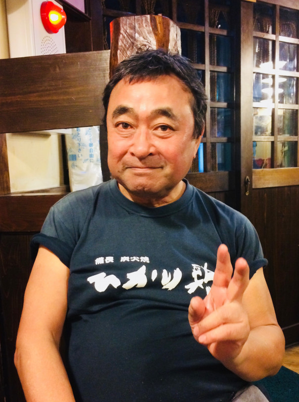 第二回 脱サラ 株 ひかり鶏 代表取締おやじ 岩崎光人氏 Subcelebrity Race サブセレ 第二回 脱サラ 株 ひかり鶏 代表取締おやじ 岩崎光人氏 Subcelebrity Race サブセレ