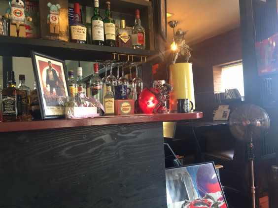 カッコイイ カフェバー 伊豆高原 赤沢ブレス へ ようこそ