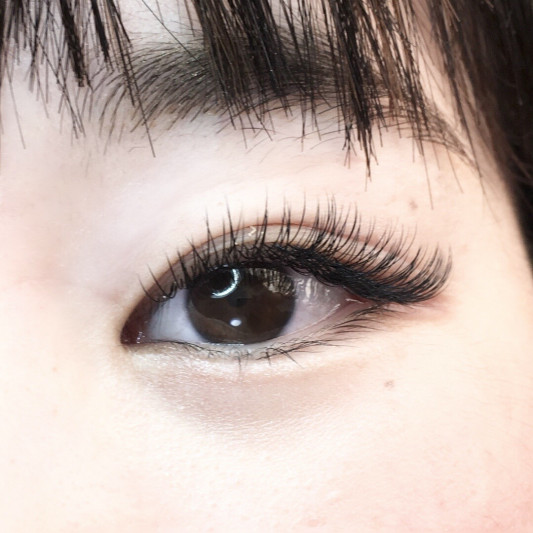 フラットマット付け放題 つくばマツエクサロン Eyelash Salon Mahina