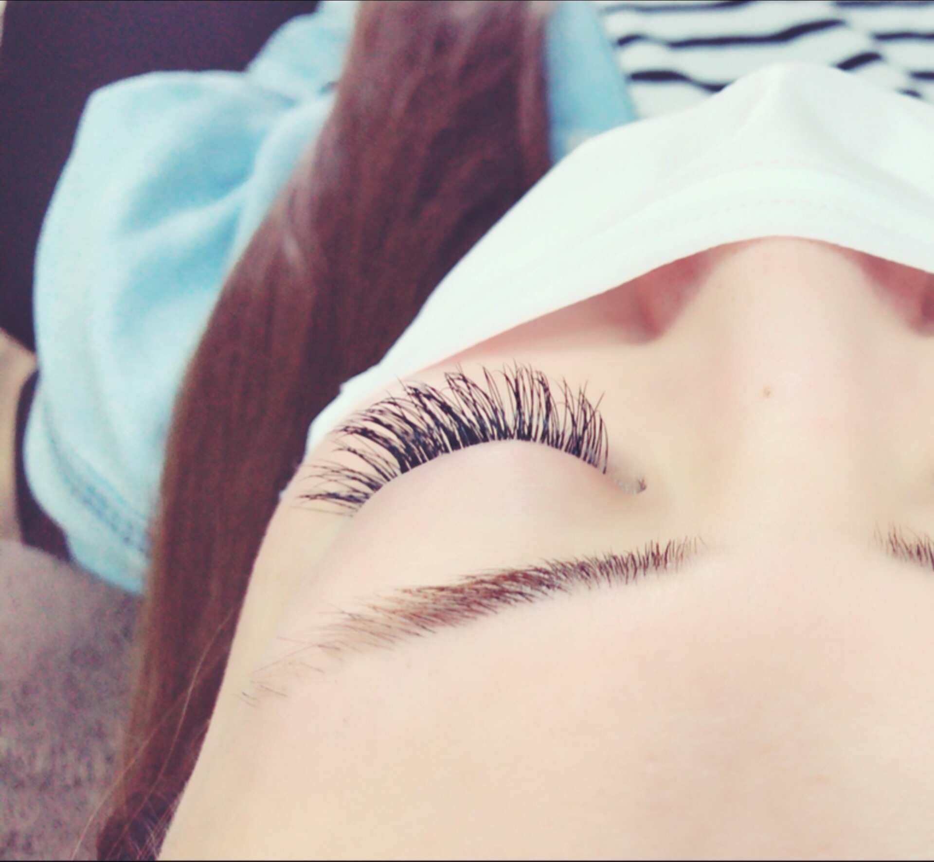プレミアムミンク 下妻マツエクサロン Eyelash Mahina