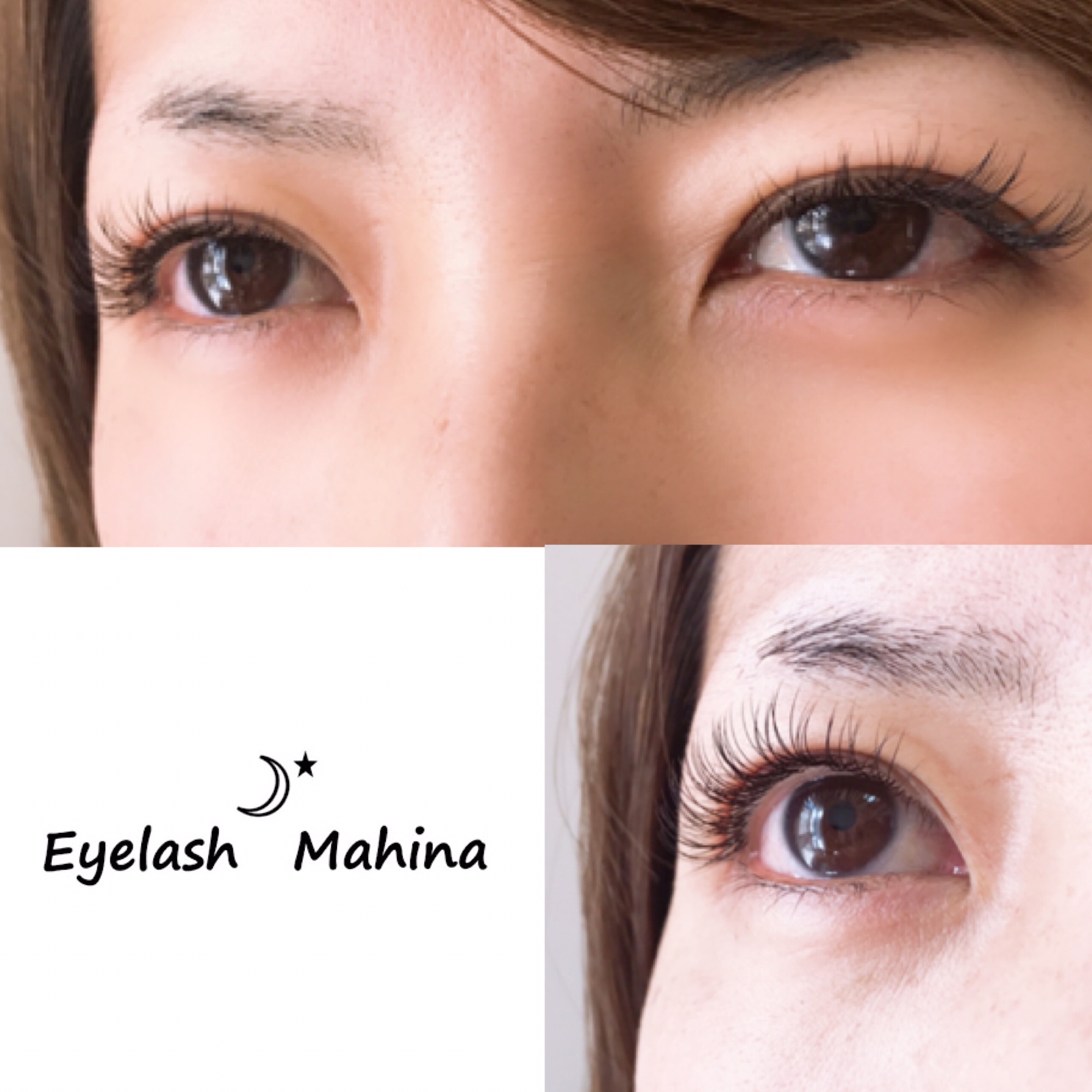 プレミアムミンク 下妻マツエクサロン Eyelash Mahina