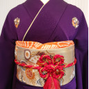 浴衣 吉弥結び 新百合ケ丘の出張着付け屋 Green のブログ