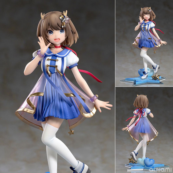 ばんびのスケールフィギュアが予約受付スタート 鹿乃 Official Site