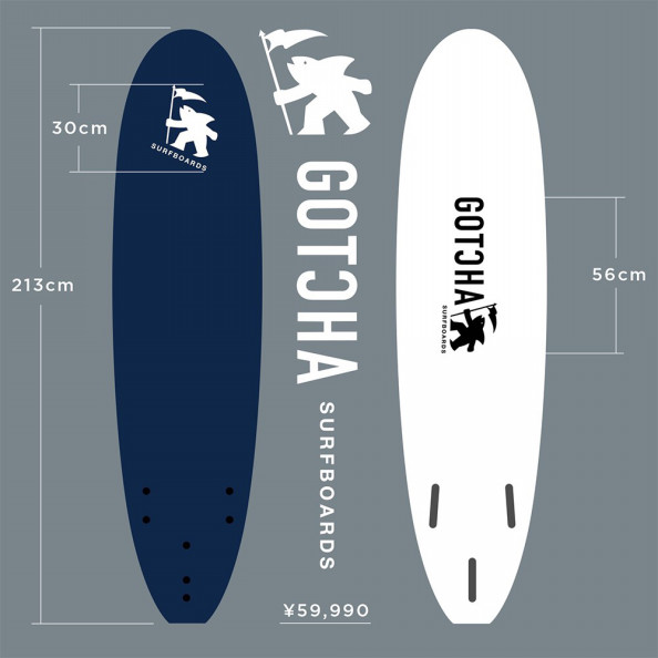 GOTCHA サーフボード 販売決定⁉️ | プロサーファー三浦涼 〜浜松市の 