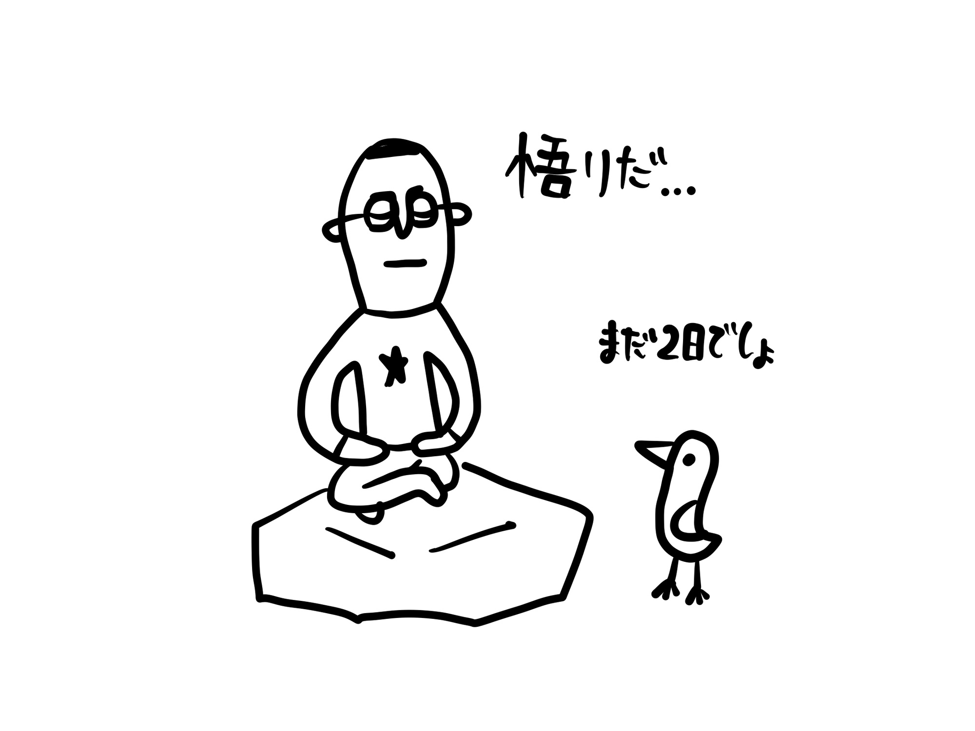 石の上にも3年｜Three Years on the Stone｜2022/03/16 毎日1つの発見