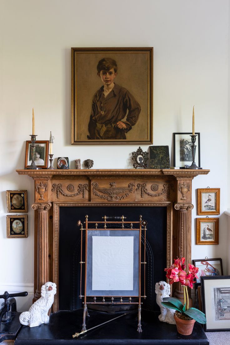 ファイヤースクリーン(SOLD) | VIEW ANTIQUES