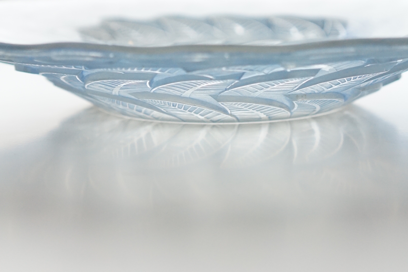 ルネ・ラリック 「Ormeaux 」プレート | VIEW ANTIQUES