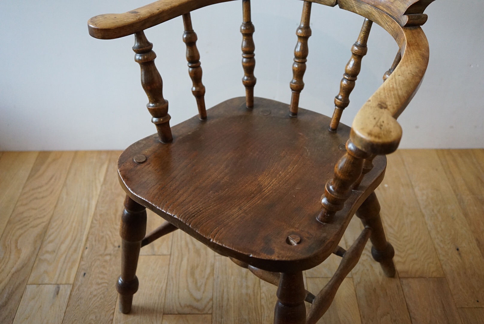 スモーカーズチェア | VIEW ANTIQUES