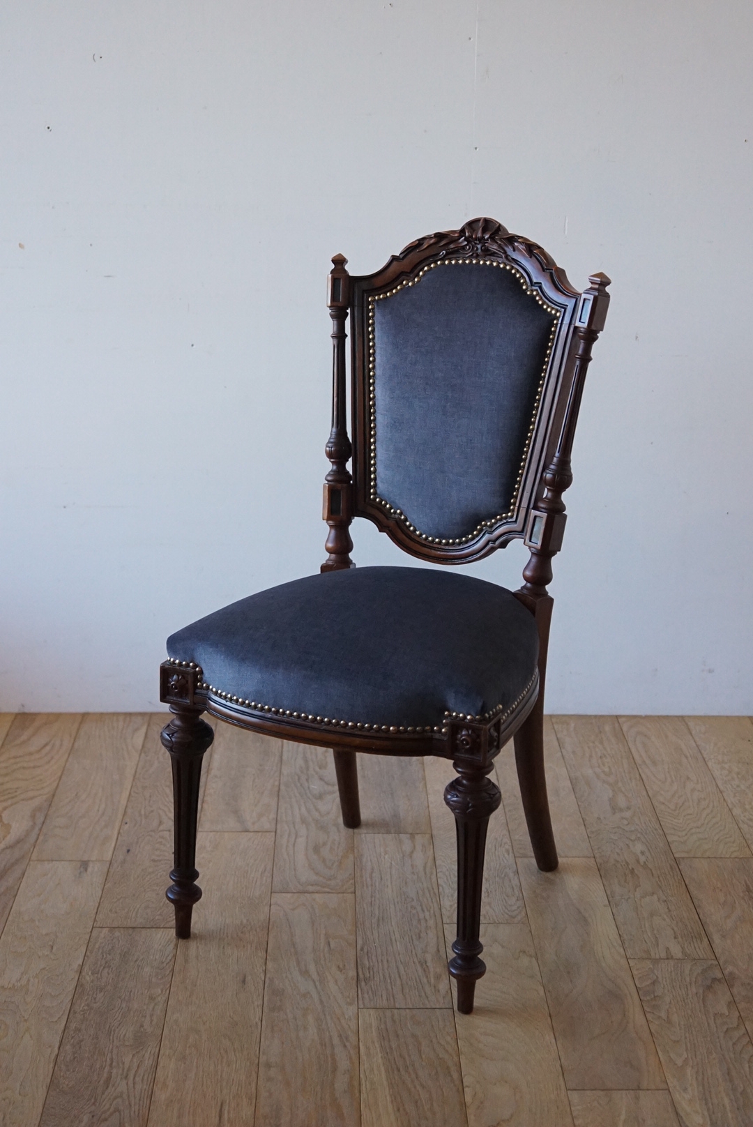 ヴィクトリアンダイニングチェアセット | VIEW ANTIQUES