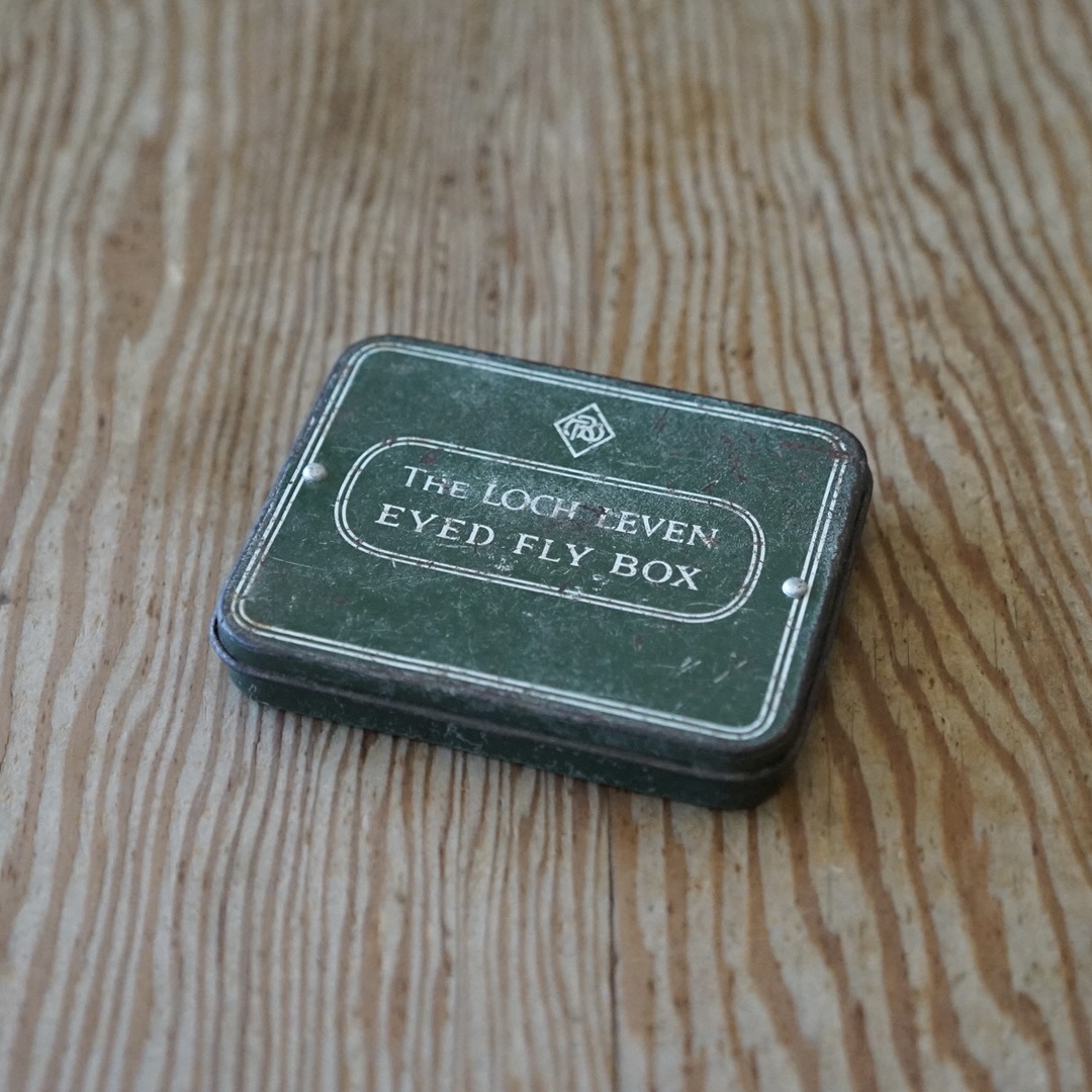 リチャード・ホイットレー フライボックス | VIEW ANTIQUES