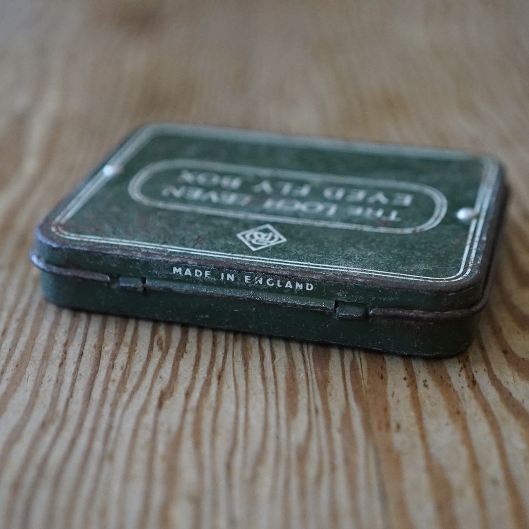 リチャード・ホイットレー フライボックス | VIEW ANTIQUES