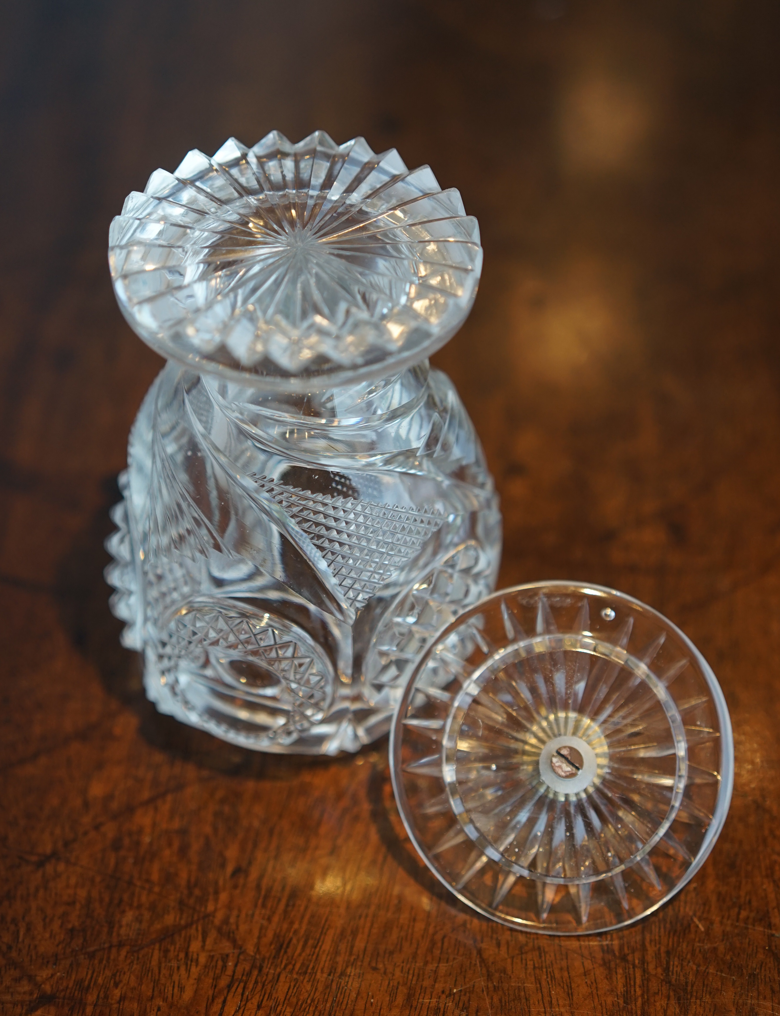 Baccarat ボンボニエール | VIEW ANTIQUES