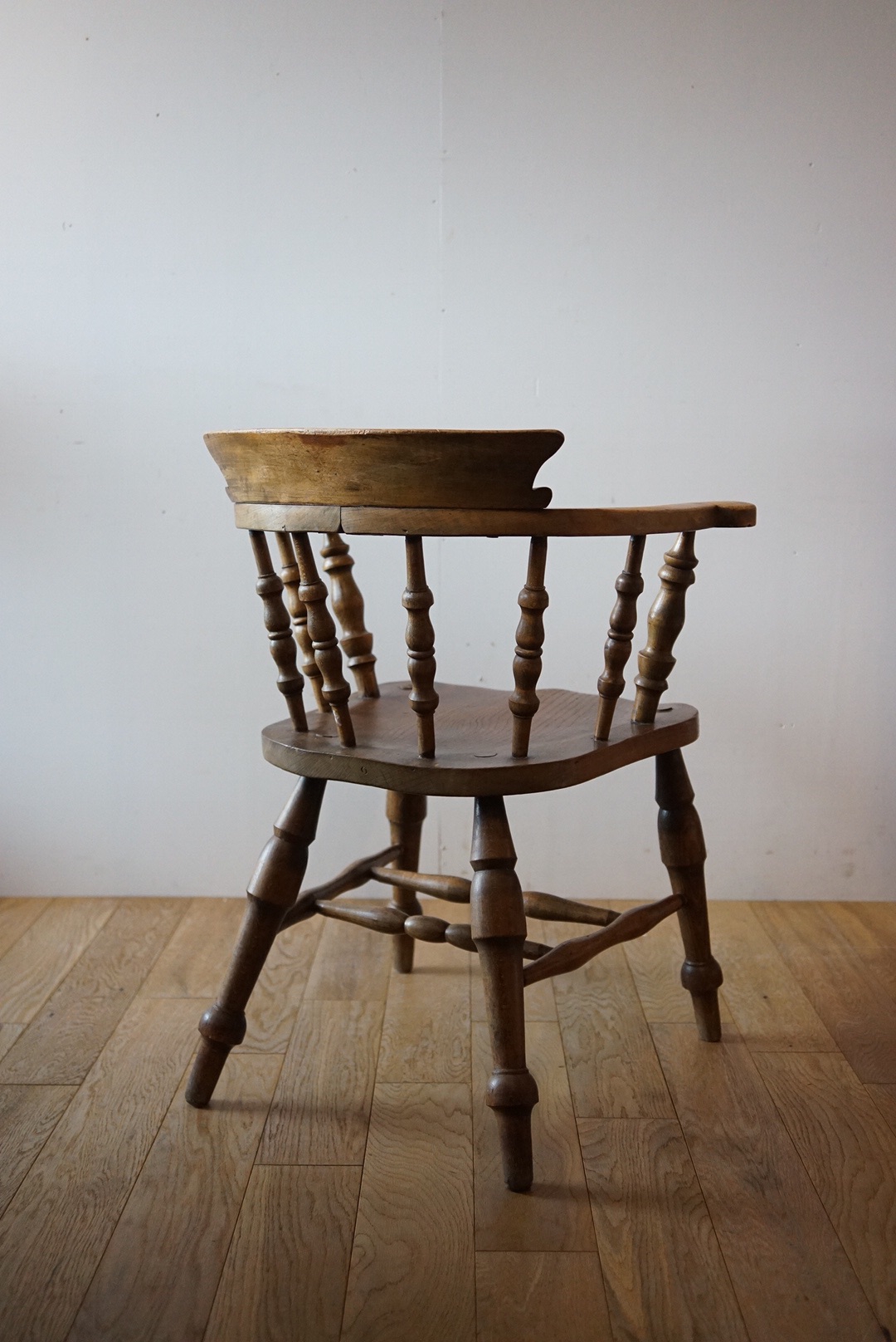 スモーカーズチェア | VIEW ANTIQUES