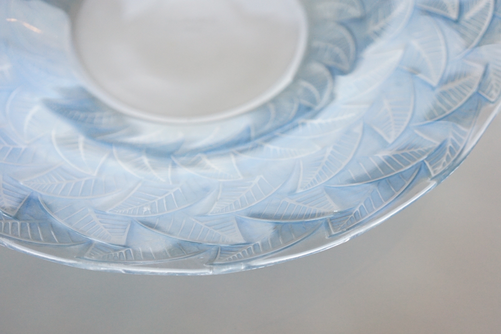 ルネ・ラリック 「Ormeaux 」プレート | VIEW ANTIQUES