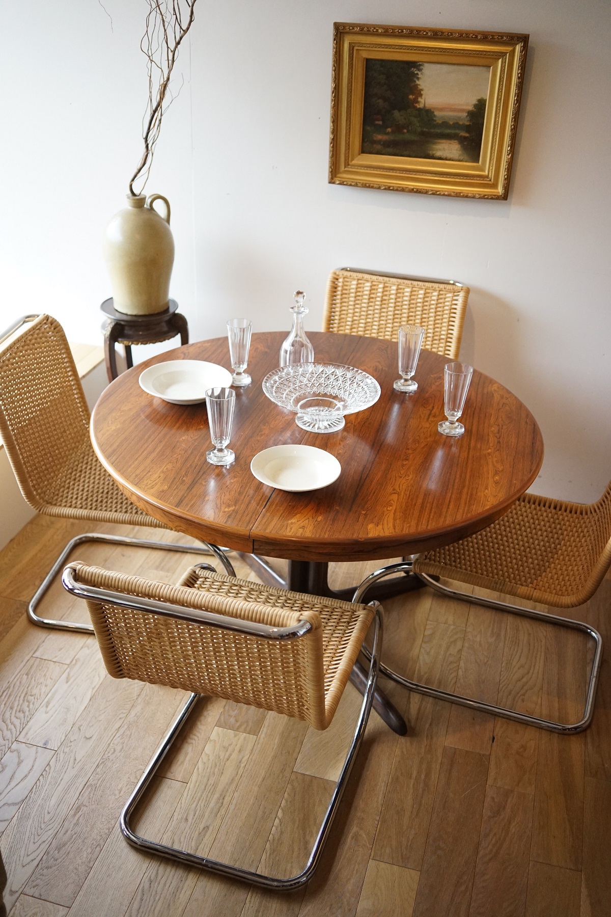 トーネット キャンティレバーチェア（SOLD) | VIEW ANTIQUES