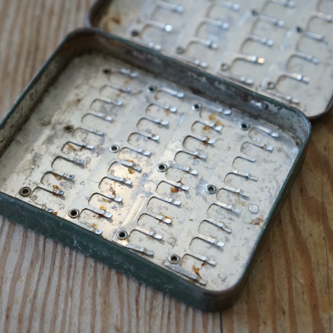 リチャード・ホイットレー フライボックス | VIEW ANTIQUES