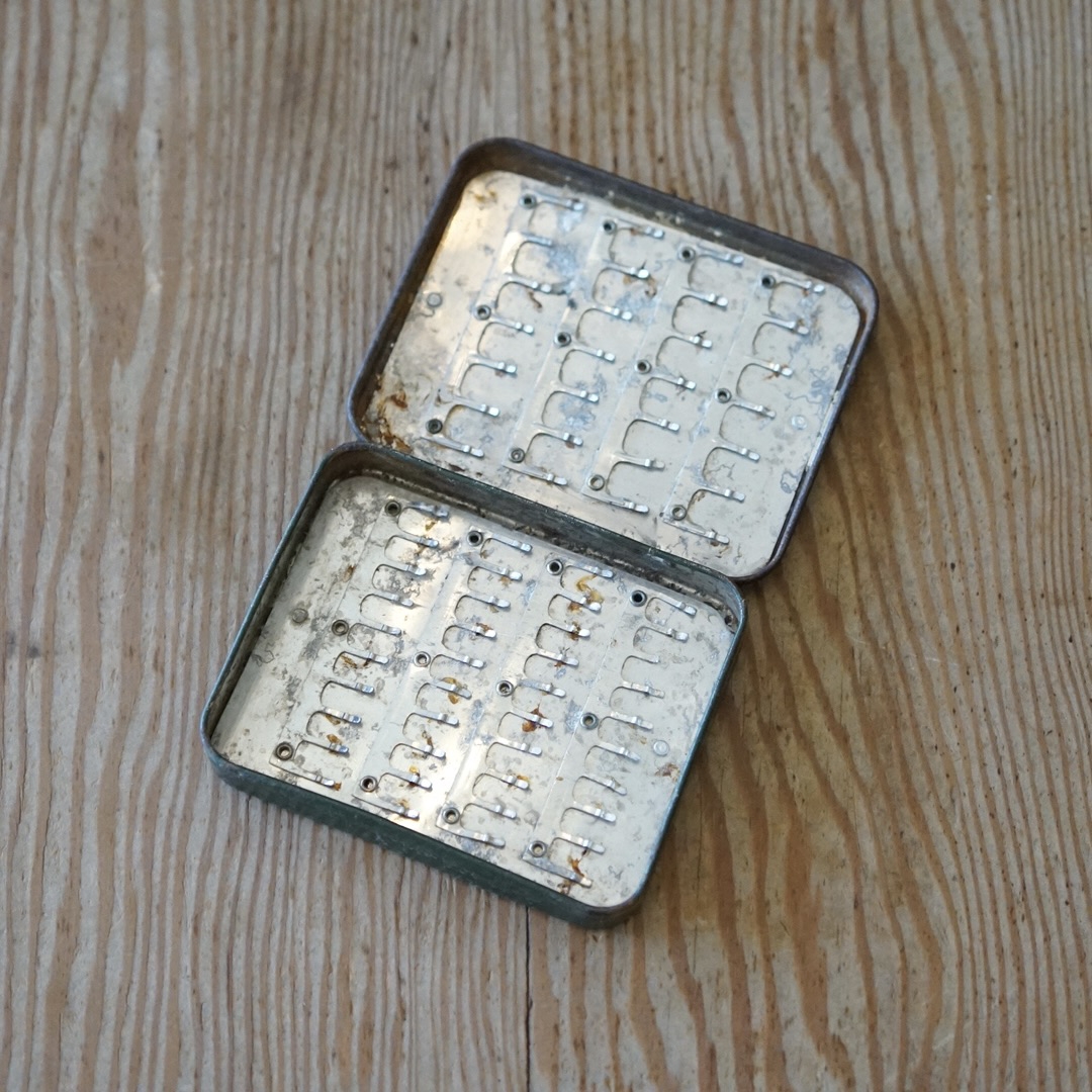 リチャード・ホイットレー フライボックス | VIEW ANTIQUES
