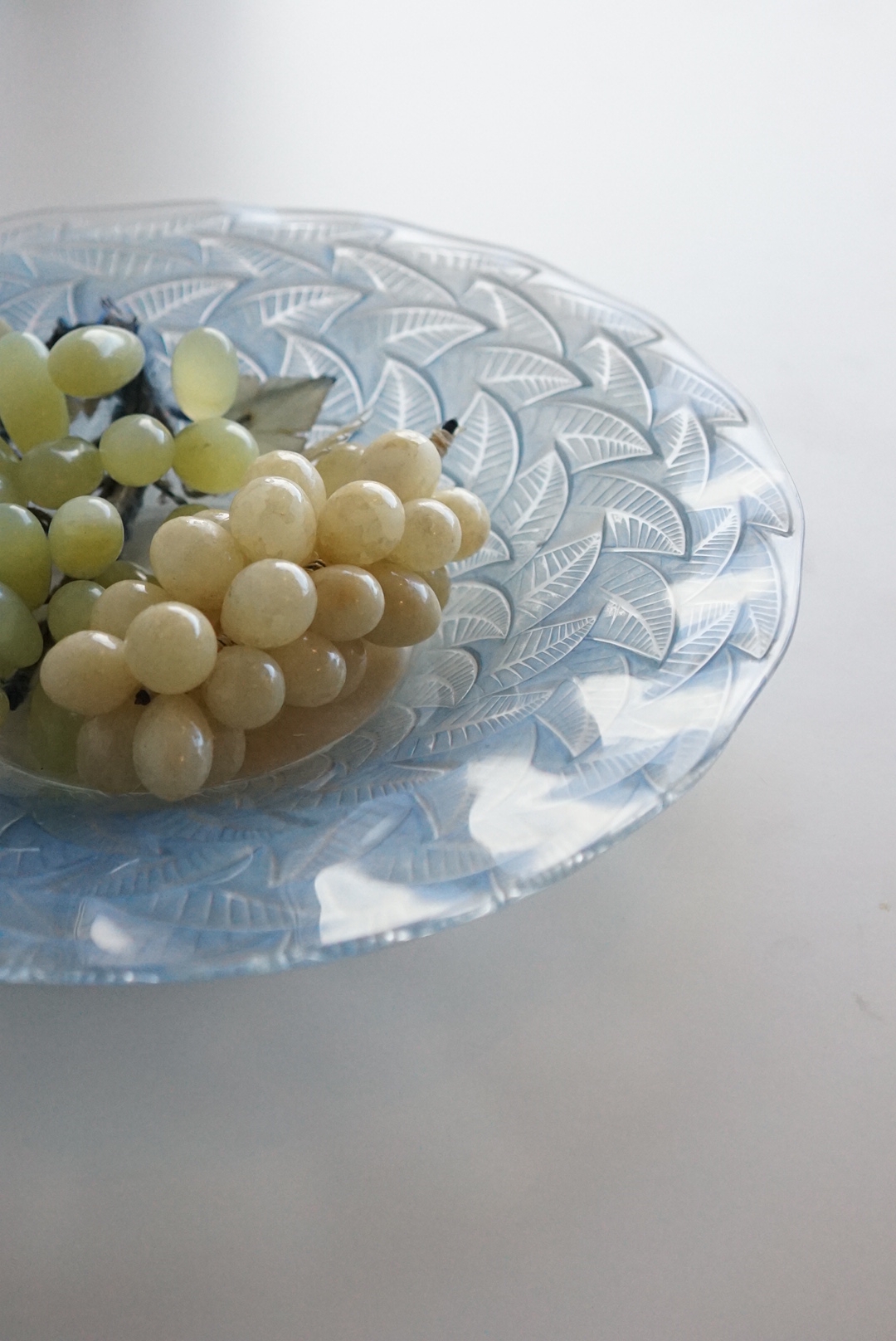 ルネ・ラリック 「Ormeaux 」プレート | VIEW ANTIQUES