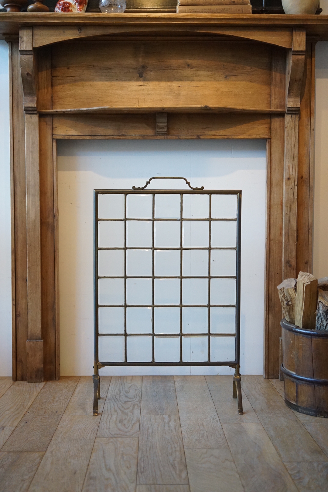 ファイヤースクリーン(SOLD) | VIEW ANTIQUES