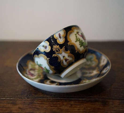 C1890 サムソンパリ カップ＆ソーサー | VIEW ANTIQUES