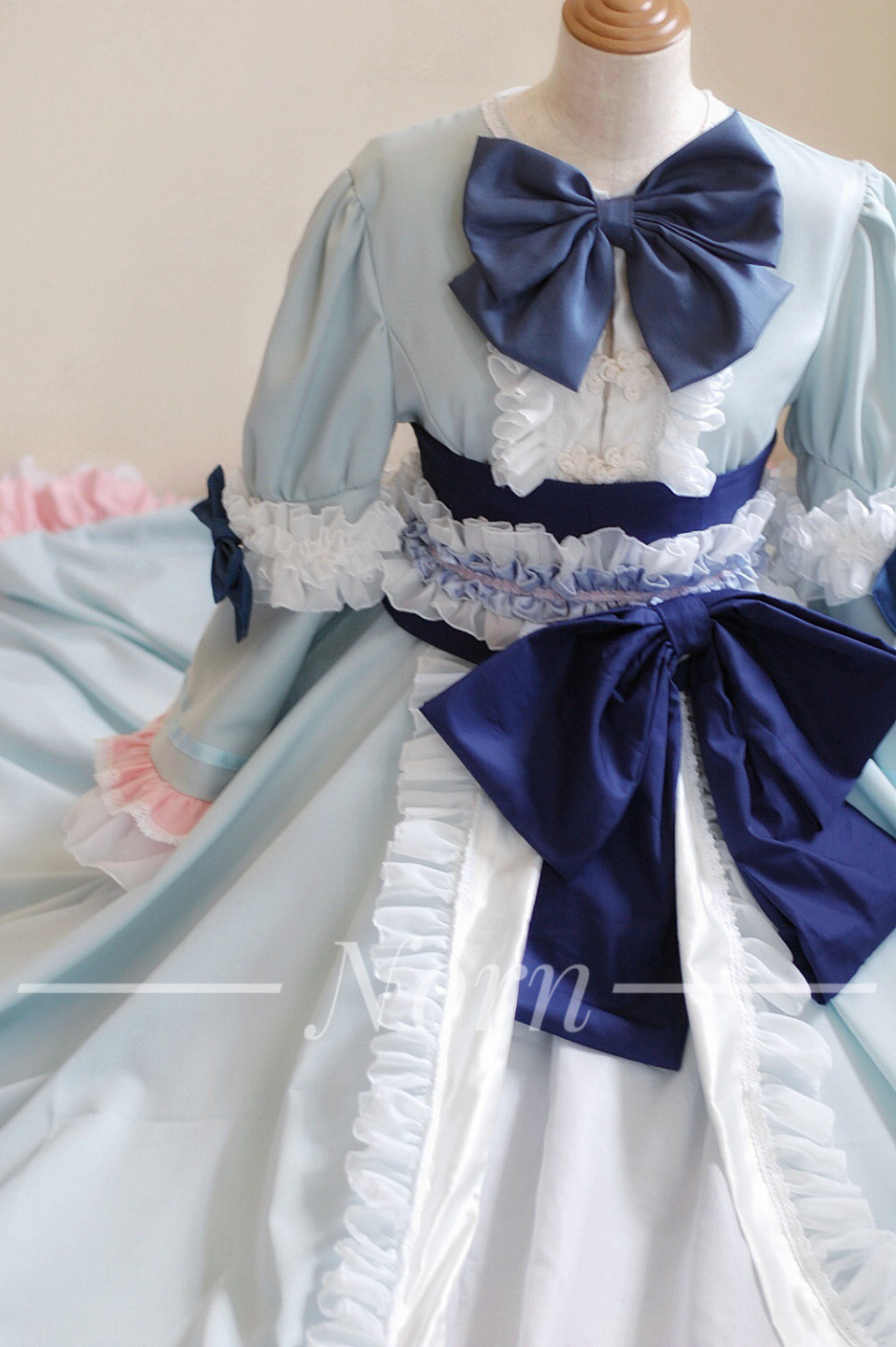 東方Project 西行寺幽々子*コスプレ衣装① | Norn