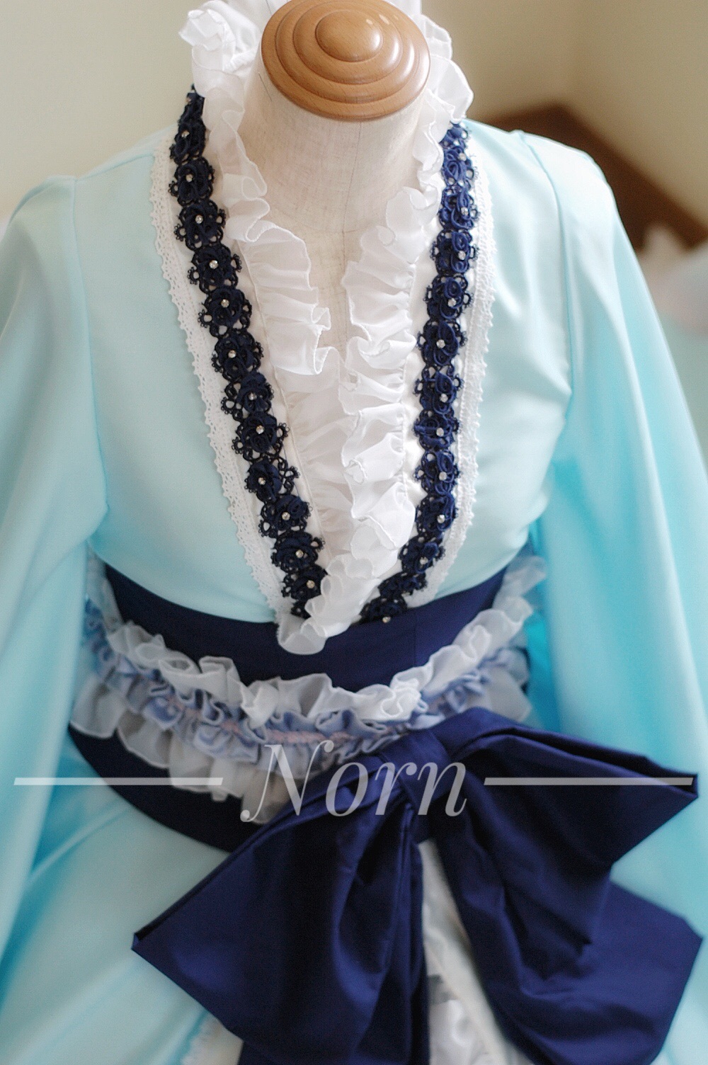 東方Project 西行寺幽々子*コスプレ衣装② | Norn 東方Project 西行寺幽々子*コスプレ衣装② | Norn