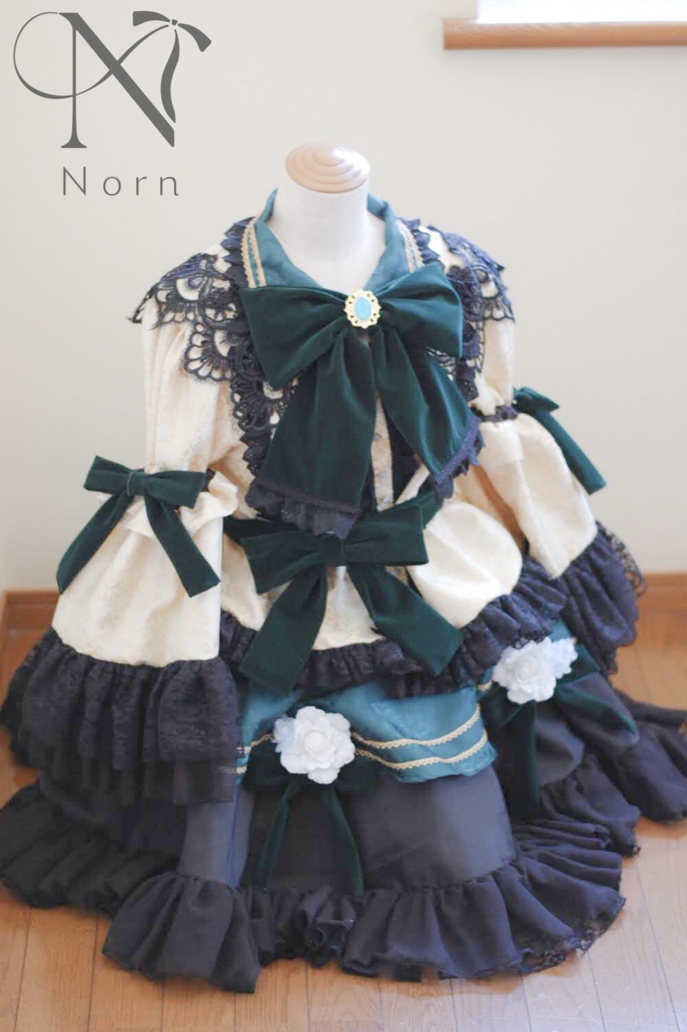 東方Project 古明地こいし コスプレ衣装 | Norn