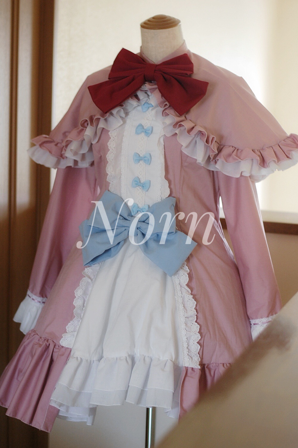 東方Project パチュリー・ノーレッジ*コスプレ衣装① | Norn 東方Project パチュリー・ノーレッジ*コスプレ衣装① | Norn