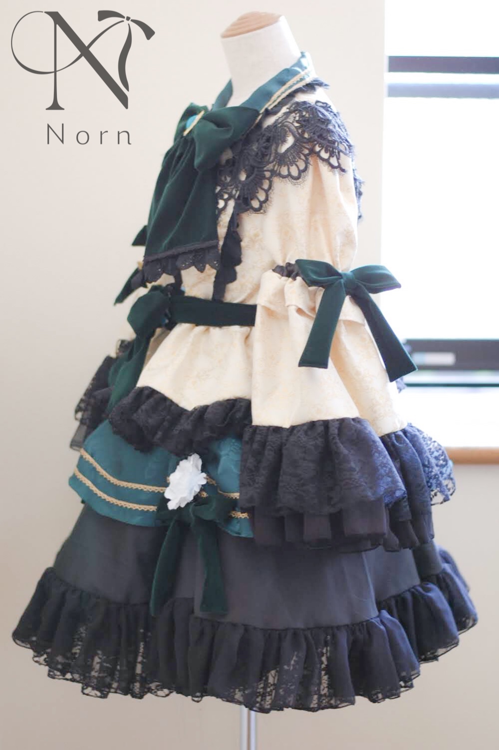 東方Project 古明地こいし コスプレ衣装 | Norn 東方Project 古明地こいし コスプレ衣装 | Norn