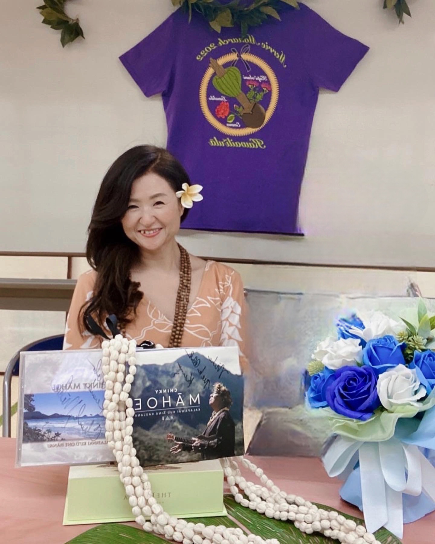 大泉学園フラ教室♪インスタLiveに出演♪ | Hula Studio Mika フラスタジオ ミカ