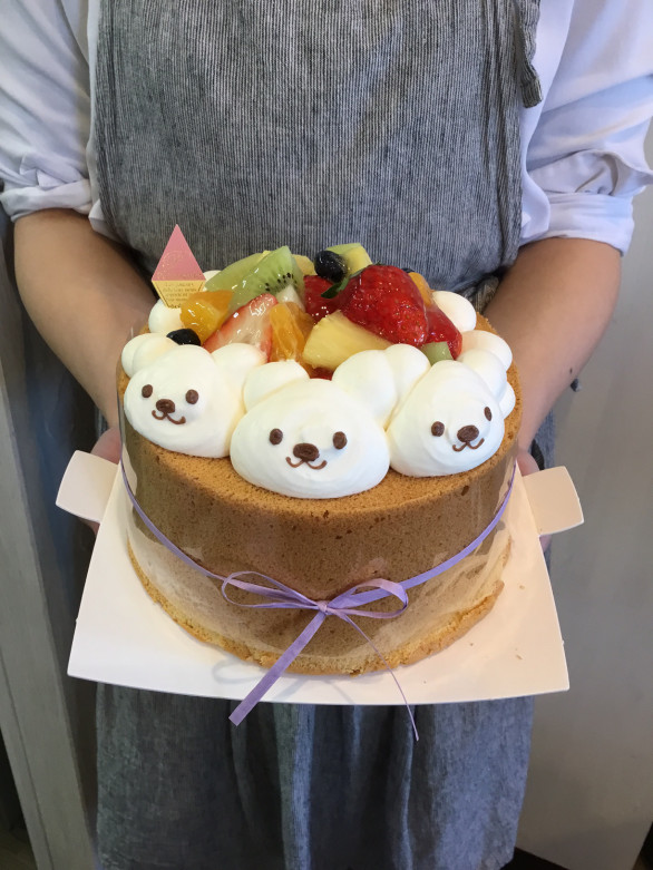 クマちゃんオーダーについて なおそ