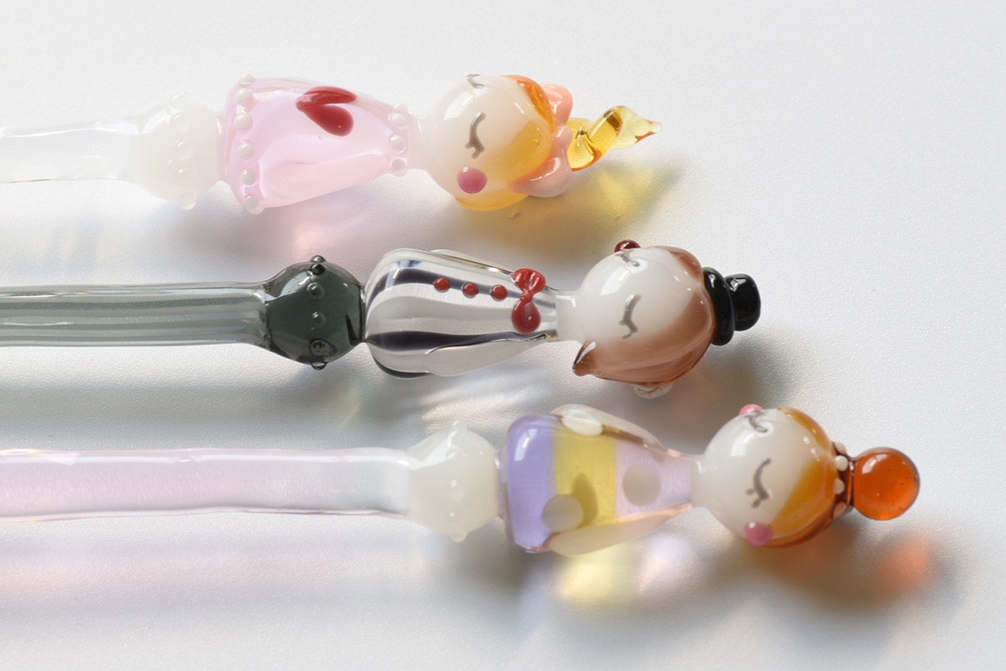 GLASS PEN | atelier glasskaoria