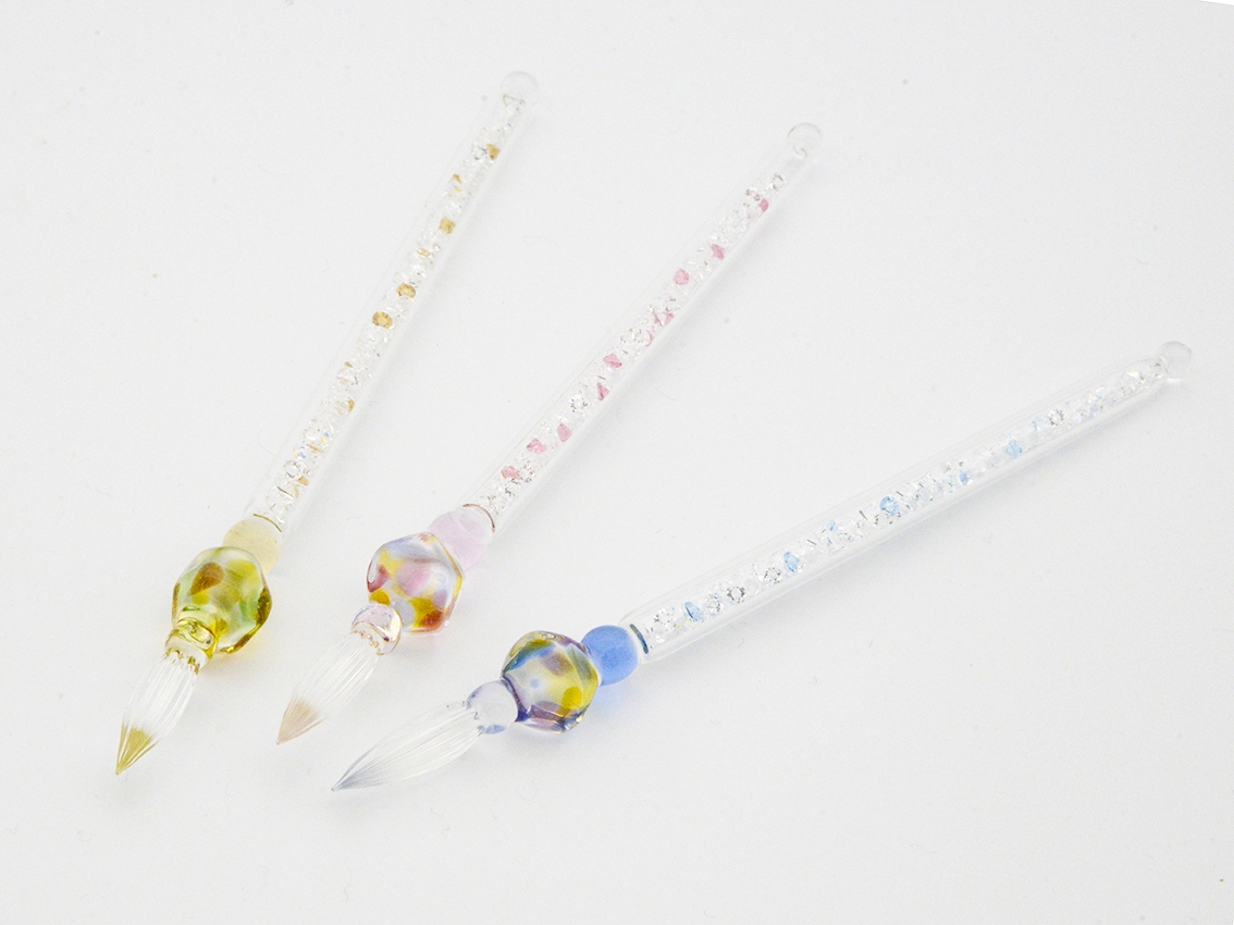 GLASS PEN | atelier glasskaoria