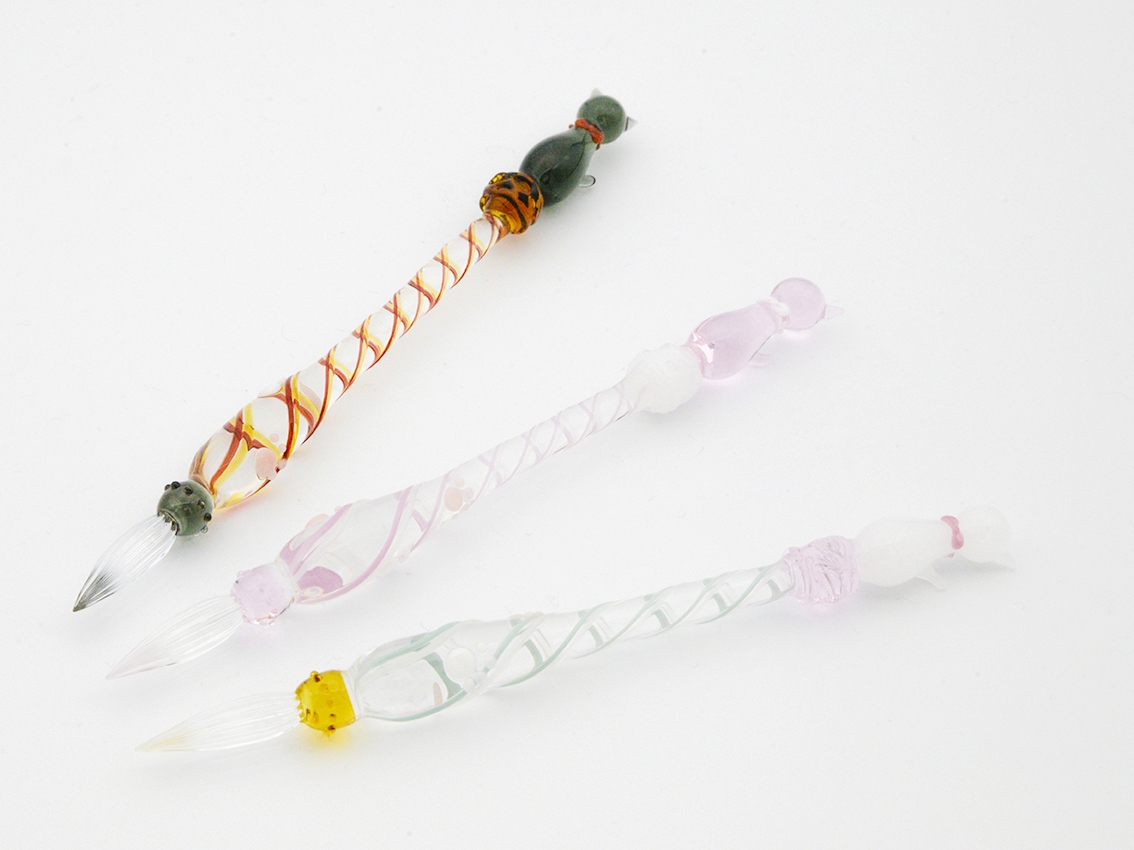 GLASS PEN | atelier glasskaoria