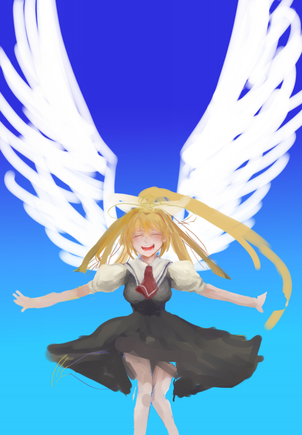 Air 神尾観鈴 Silent