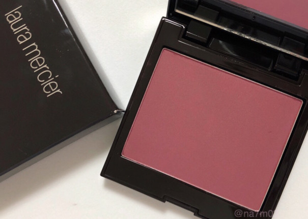 秋の新作チーク Beauty Diary