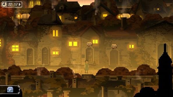 ゲーム雰囲気紹介 マジョのシマ ゲーム日和