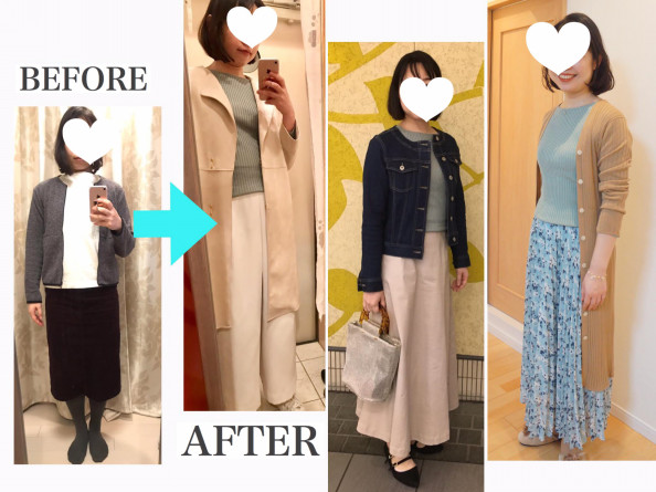 40代の今 等身大の自分に似合う服を見つけたい Iris Image Consulting