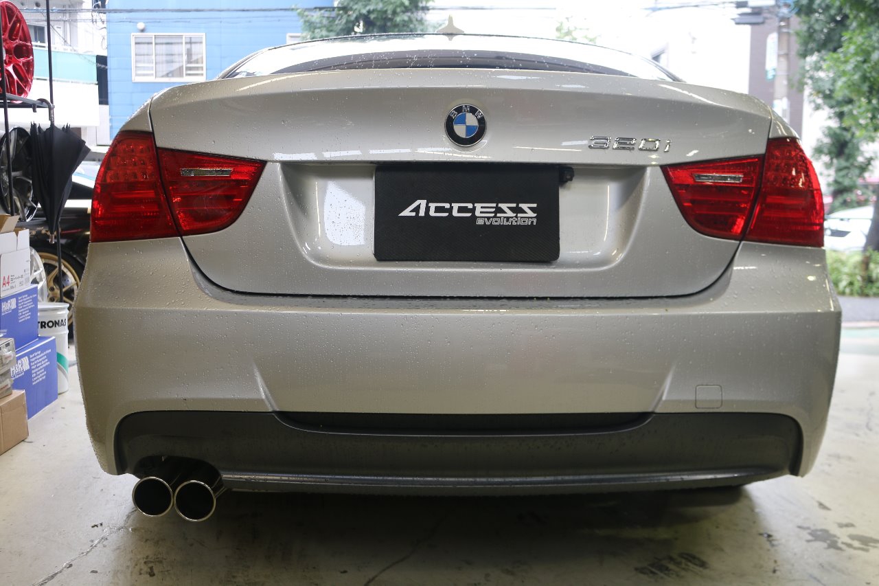 RSR Ti2000 ダウンサス リアのみ 3シリーズ E90(VB35) H18/10~H23/12 ...
