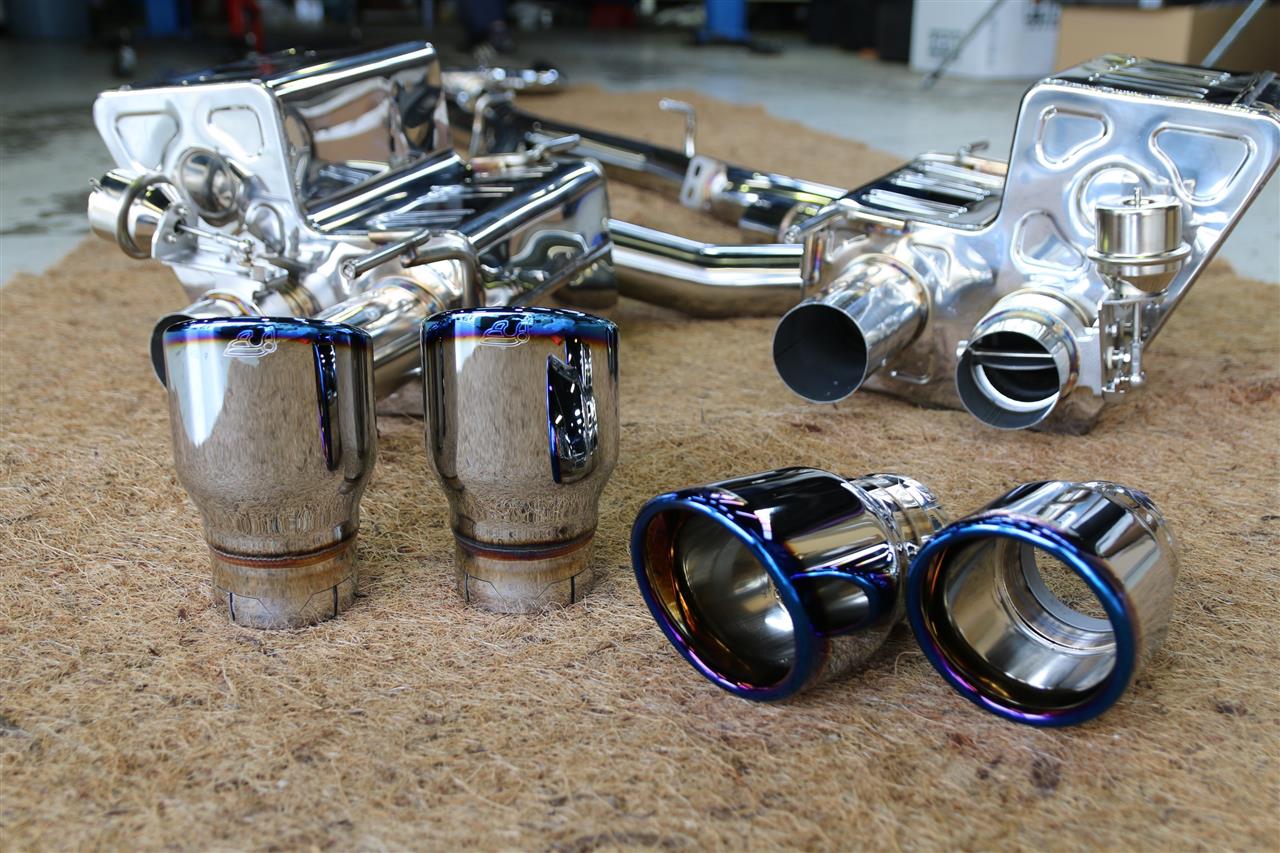 マセラティギブリ用　ベルトッキ中間マフラー マセラティギブリ用 ベルトッキ中間マフラー - メルカリ