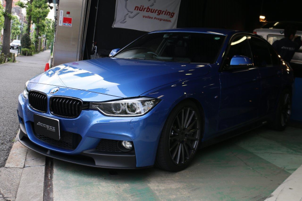 ｆ３０ ａｈ３なお客様に ｋｗ車高調お取り付け ｂｙ目黒店 アクセスエボリューション目黒店 Access Evolution Meguro