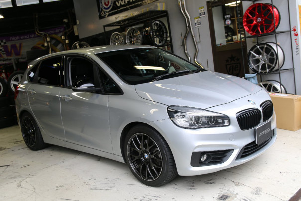 美品】H&R ともう ダウンサス BMWアクティブツアラー MINIクロスオーバー