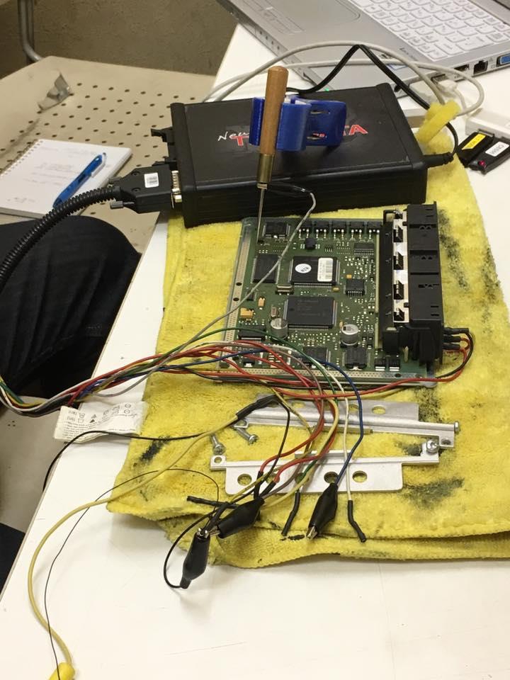 ポルシェ 987 ケイマンSにレブテックチューニング ポルシェ 987 ケイマンSにレブテックチューニング