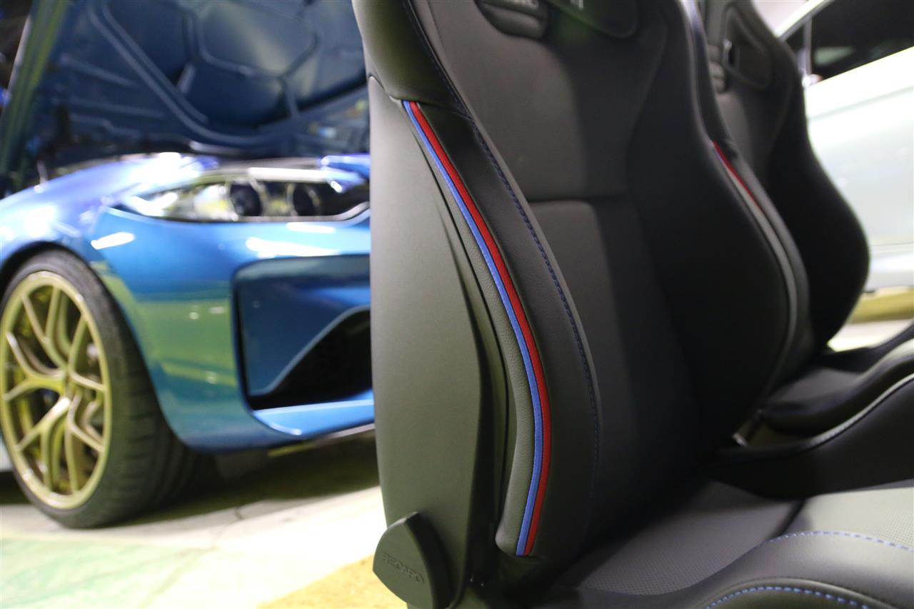 Ｆ８７Ｍ２なお客様に、ＲＥＣＡＲＯ スポーツスター ＬＬ１００Ｈ ＳＥお取り付け！ | アクセスエボリューション目黒店 ACCESS  EVOLUTION MEGURO