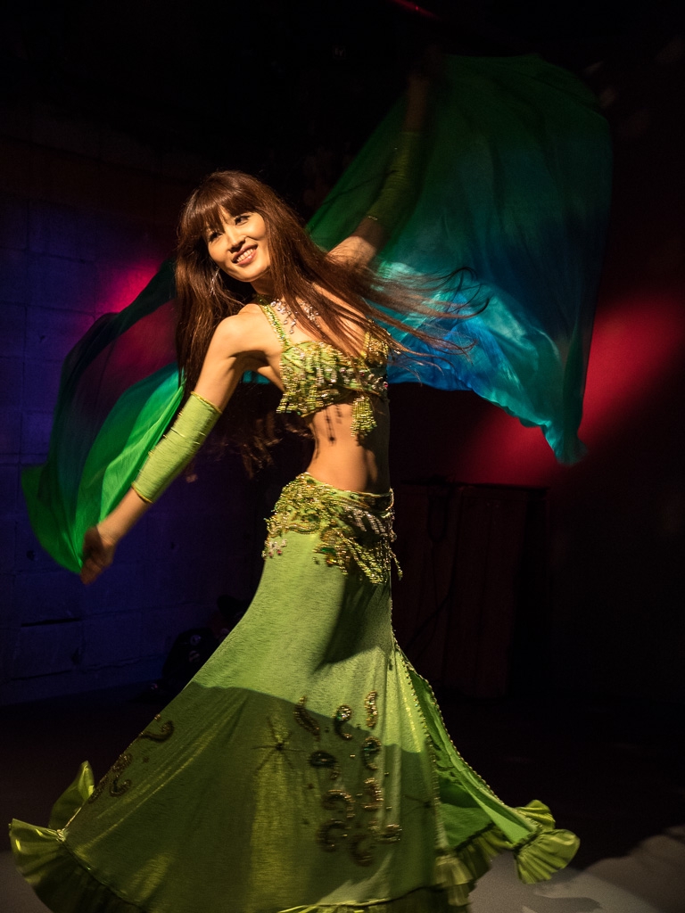 LESSON | Bellydance Studio Rejanna